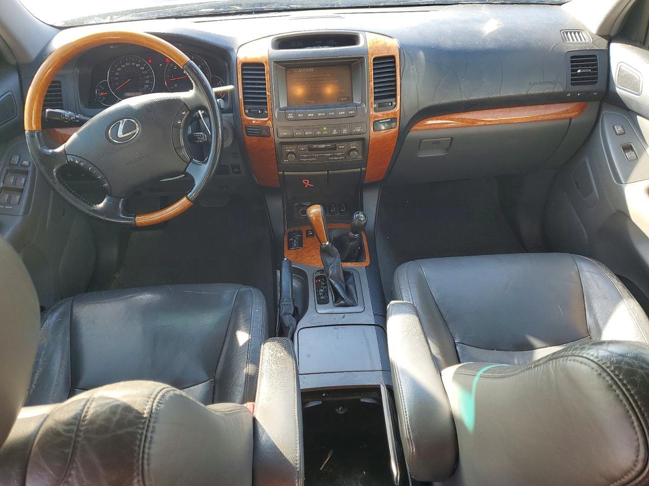 2005 LEXUS Gx 470