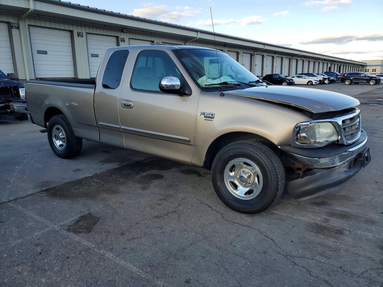 2002 FORD F-150