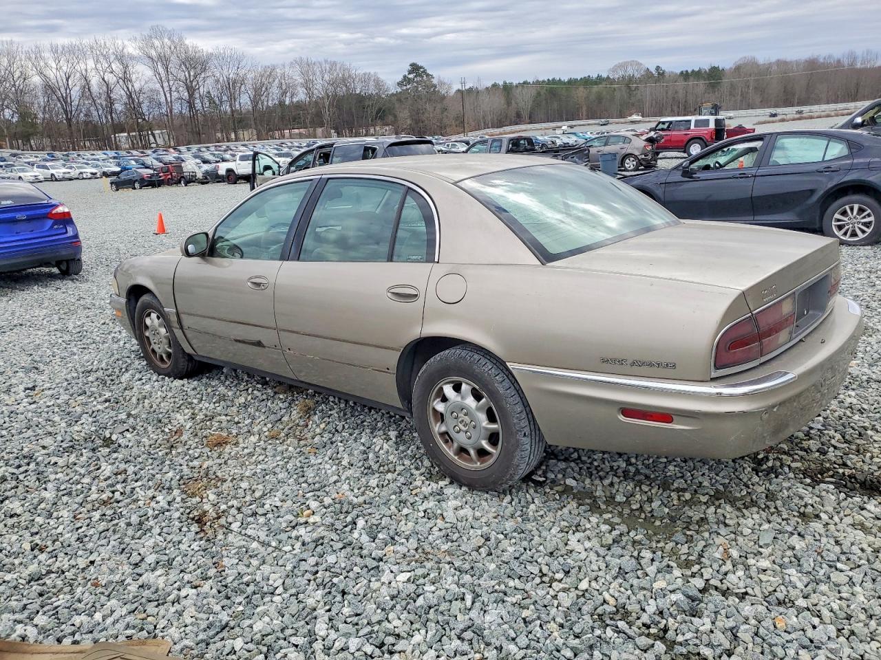 2001 BUICK Park Avenue