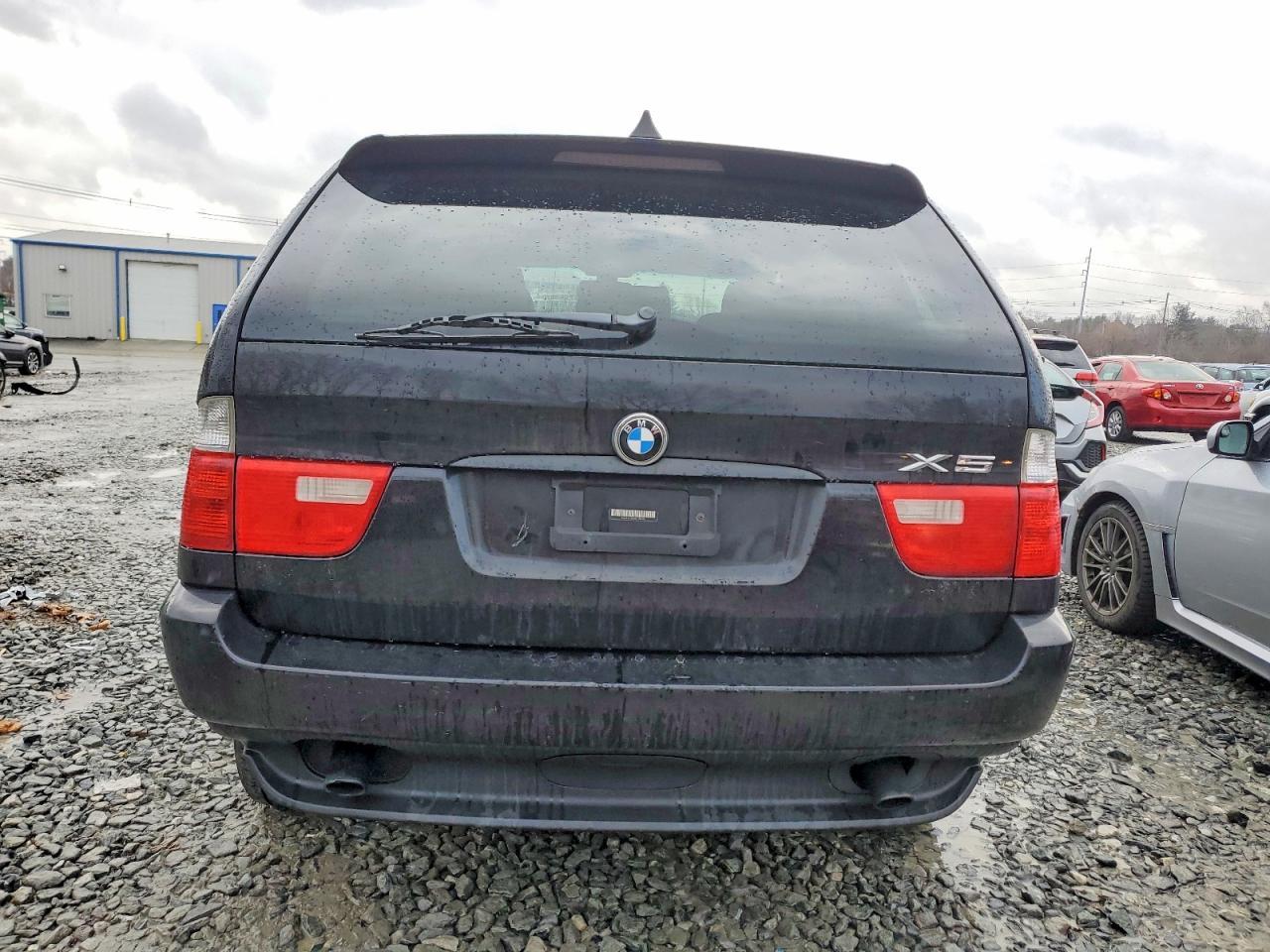 2005 BMW X5