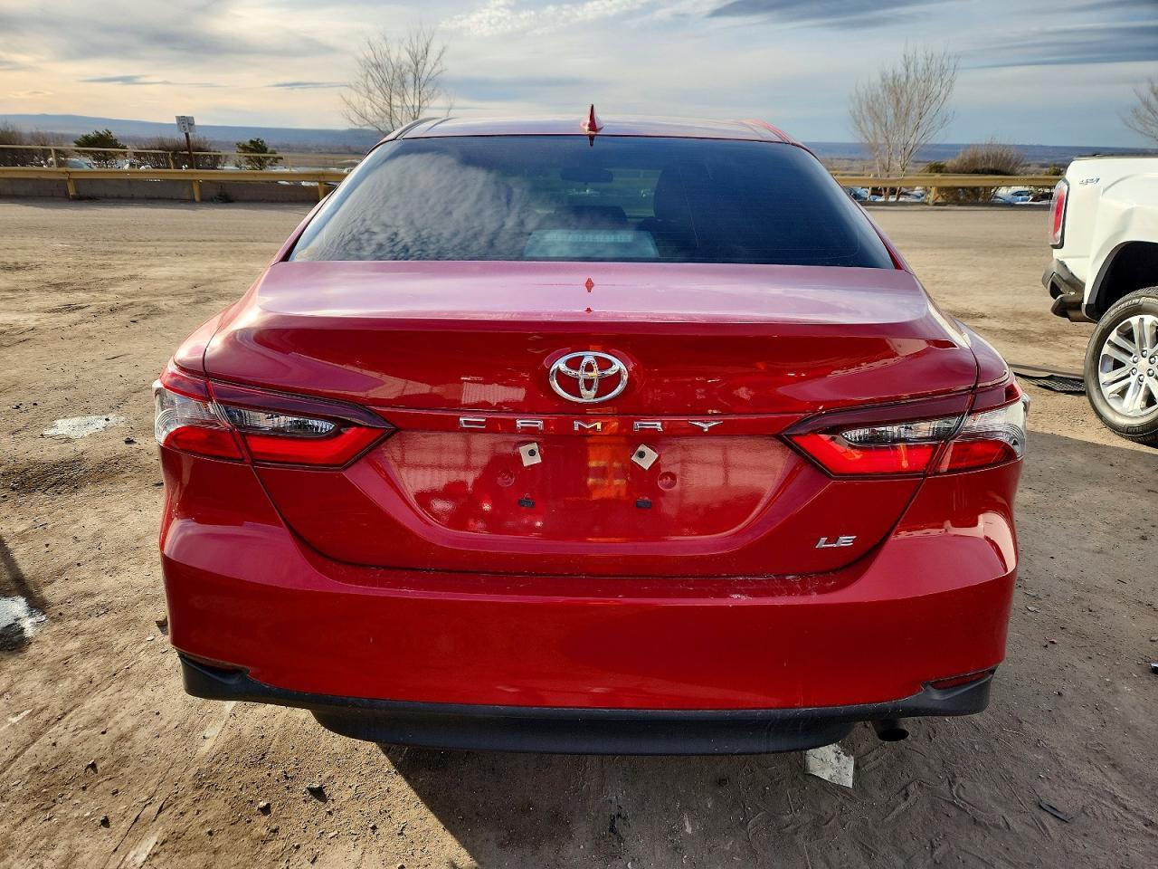 2023 TOYOTA CAMRY
