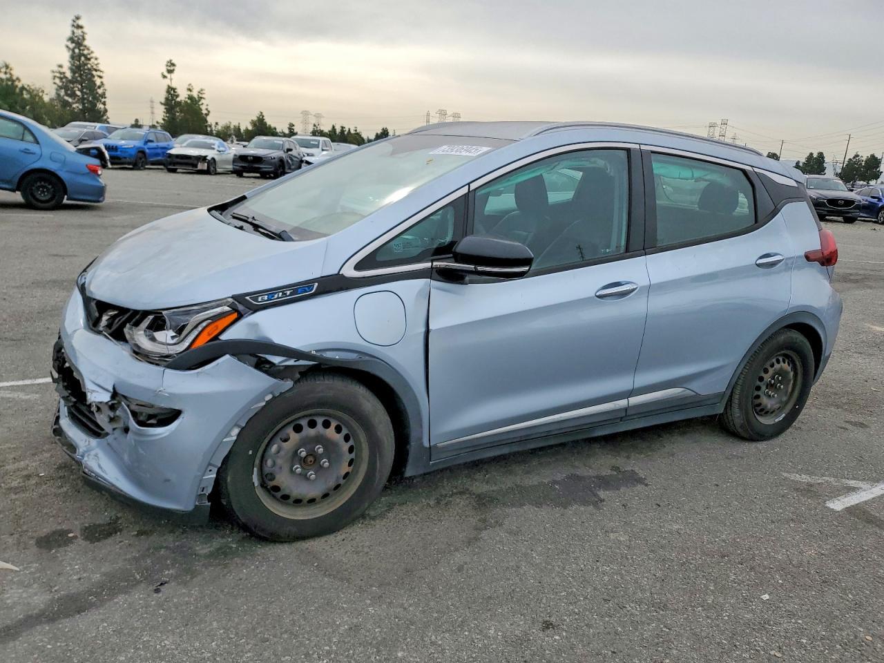 2017 CHEVROLET Bolt EV