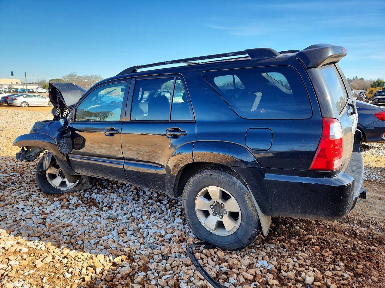 2008 TOYOTA 4Runner