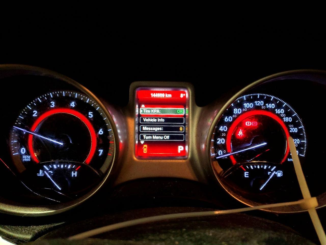 2015 DODGE JOURNEY