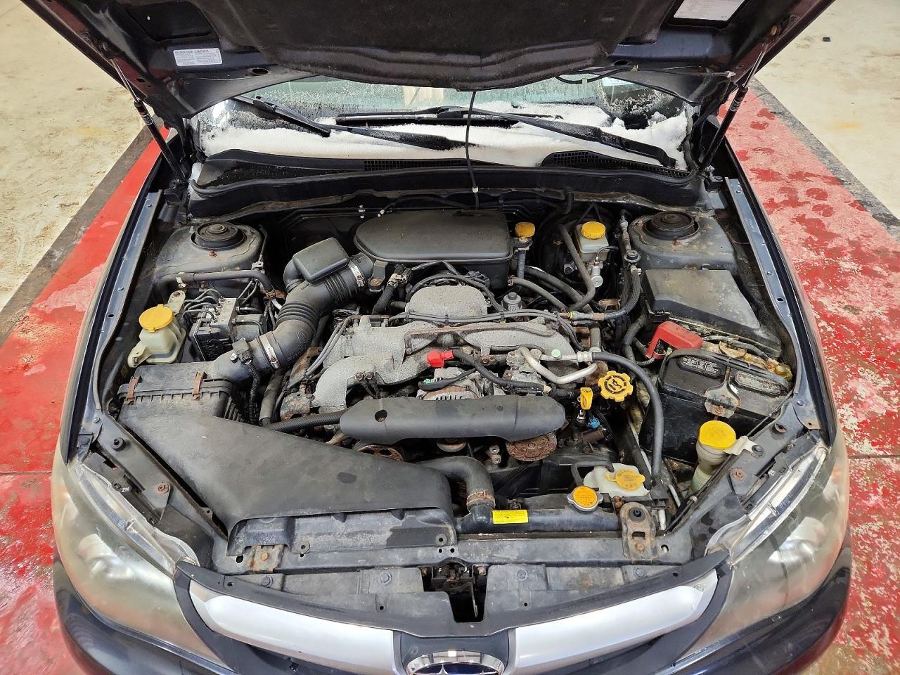 2010 SUBARU IMPREZA