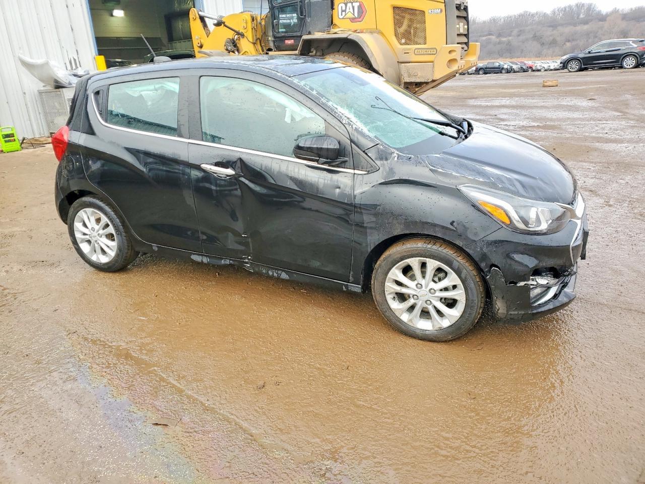 2020 CHEVROLET Spark