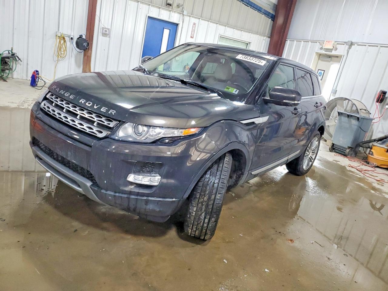2012 LAND ROVER RANGE ROVER EVOQUE