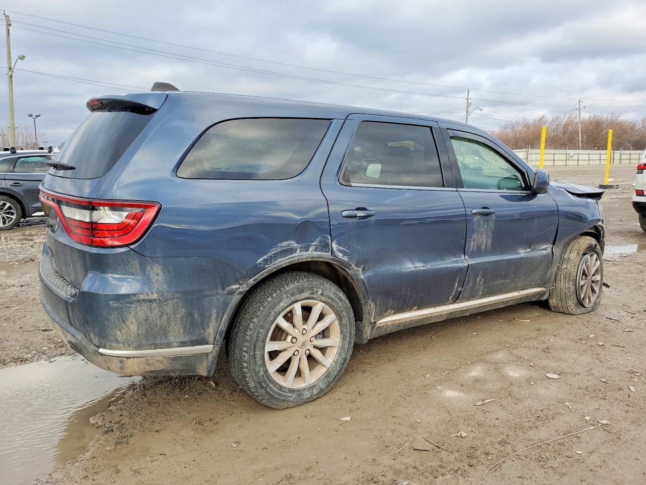 2020 DODGE DURANGO