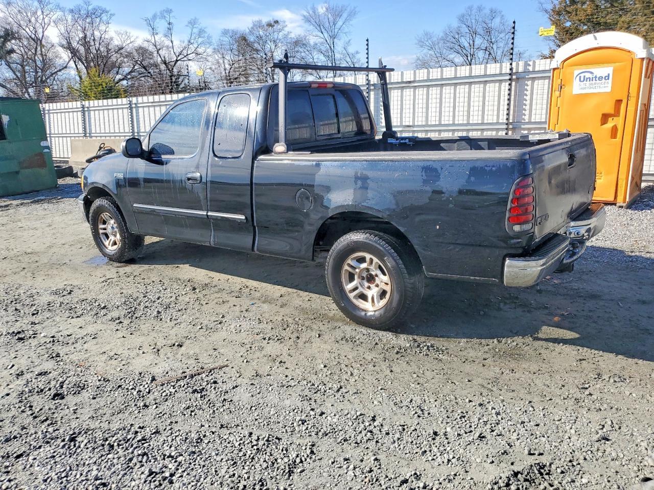 2001 FORD F-150
