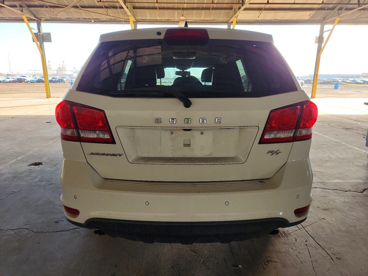 2014 DODGE JOURNEY