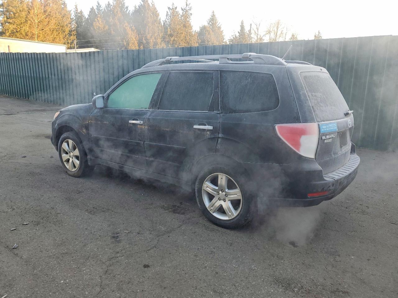 2009 SUBARU FORESTER