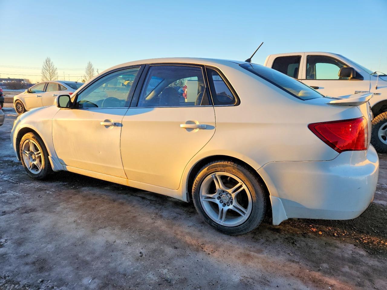 2010 SUBARU IMPREZA