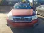 2010 SUBARU FORESTER
