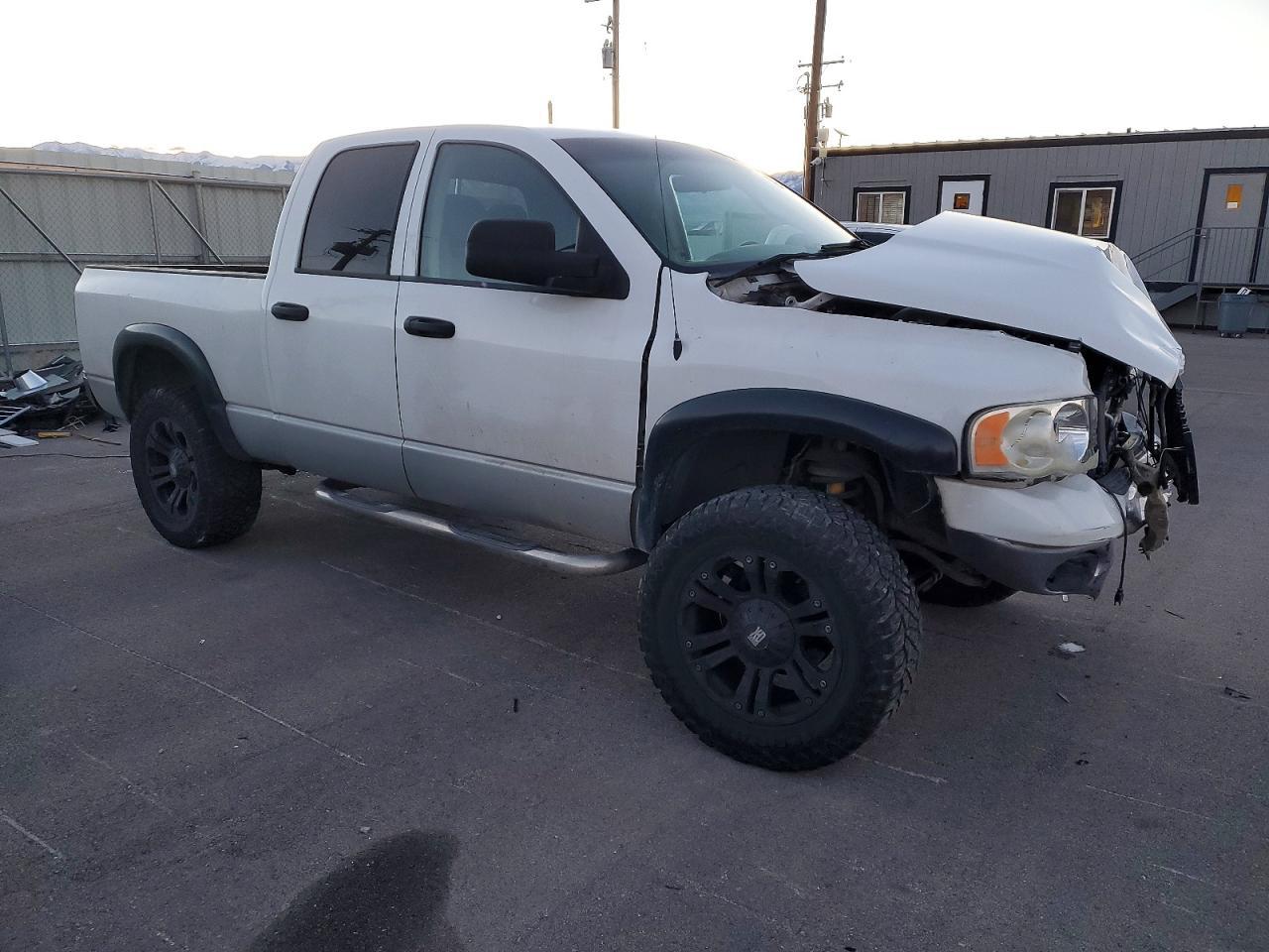 2004 DODGE Ram 2500