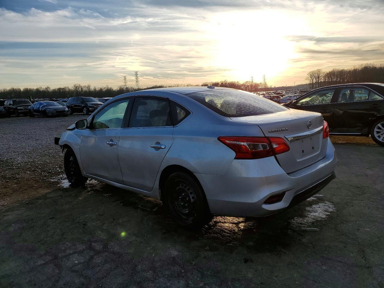 2016 NISSAN SENTRA