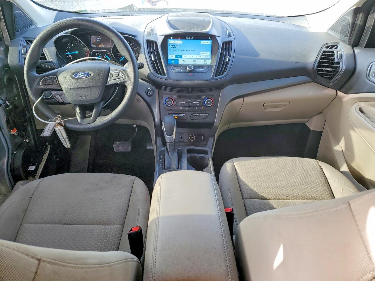 2019 FORD ESCAPE