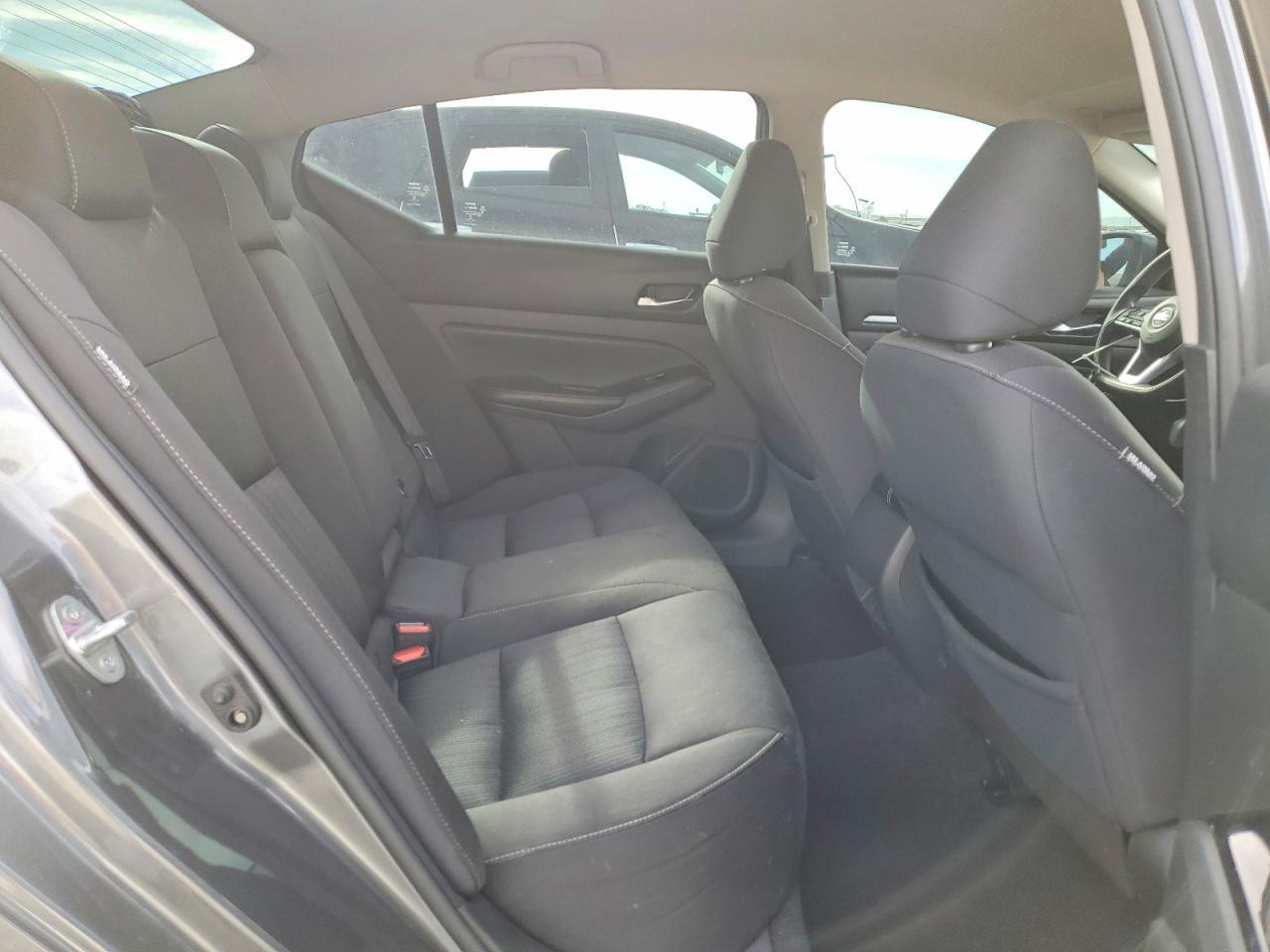 2021 NISSAN ALTIMA