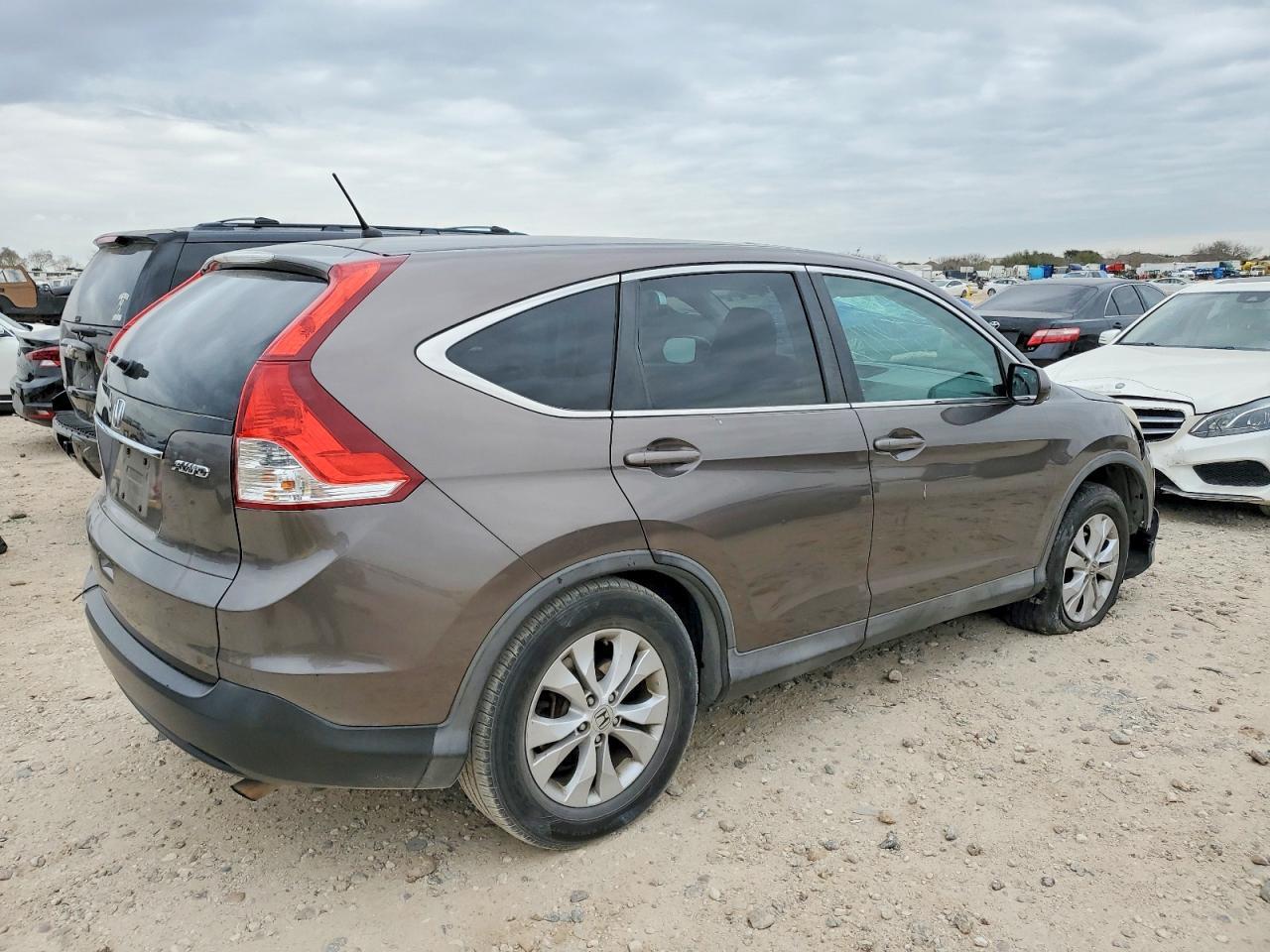 2014 HONDA CR-V