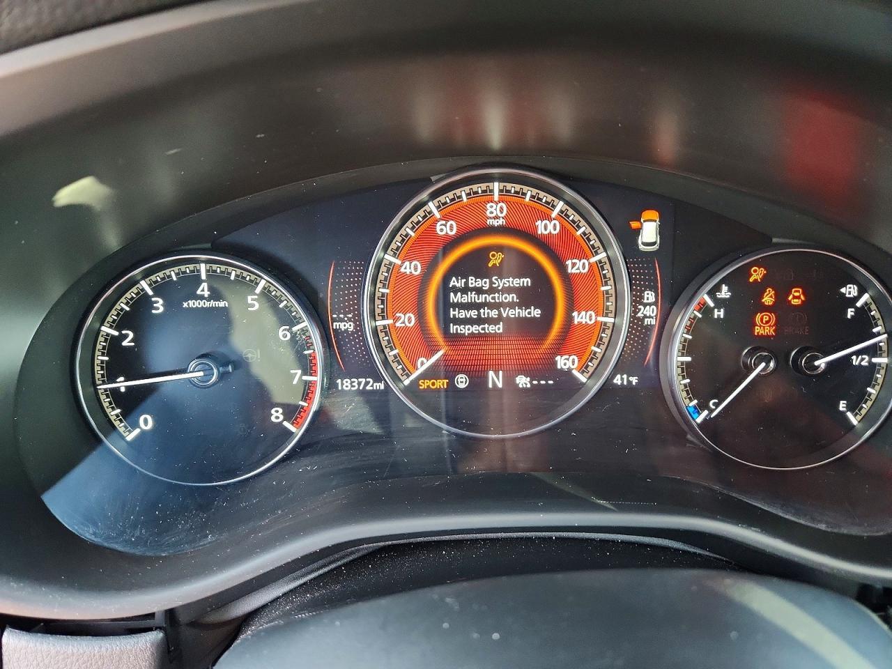 2024 MAZDA CX-50