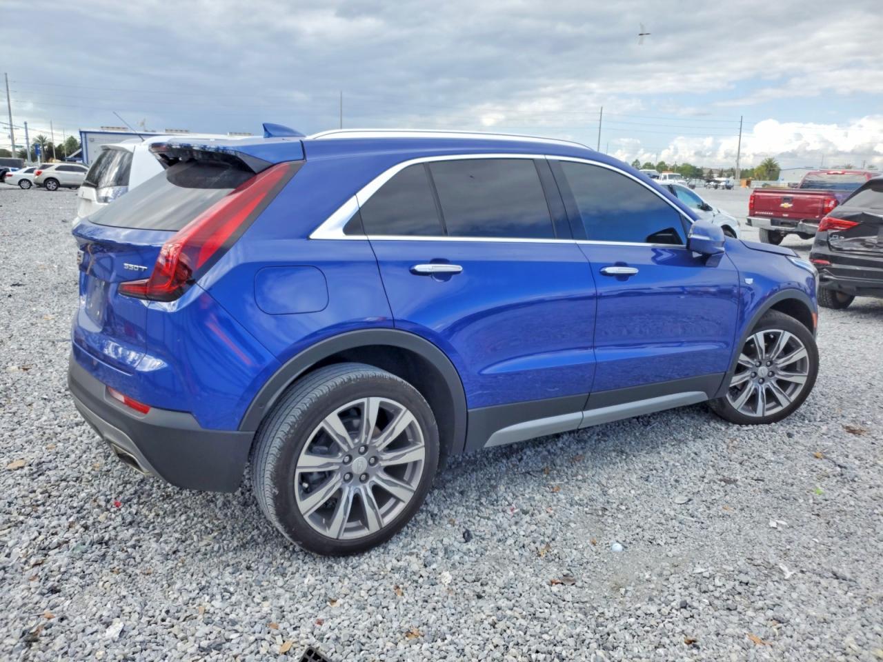 2022 CADILLAC XT4