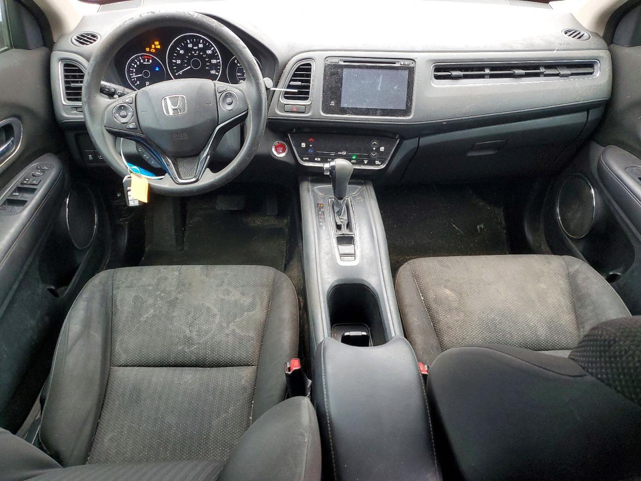 2016 HONDA HR-V