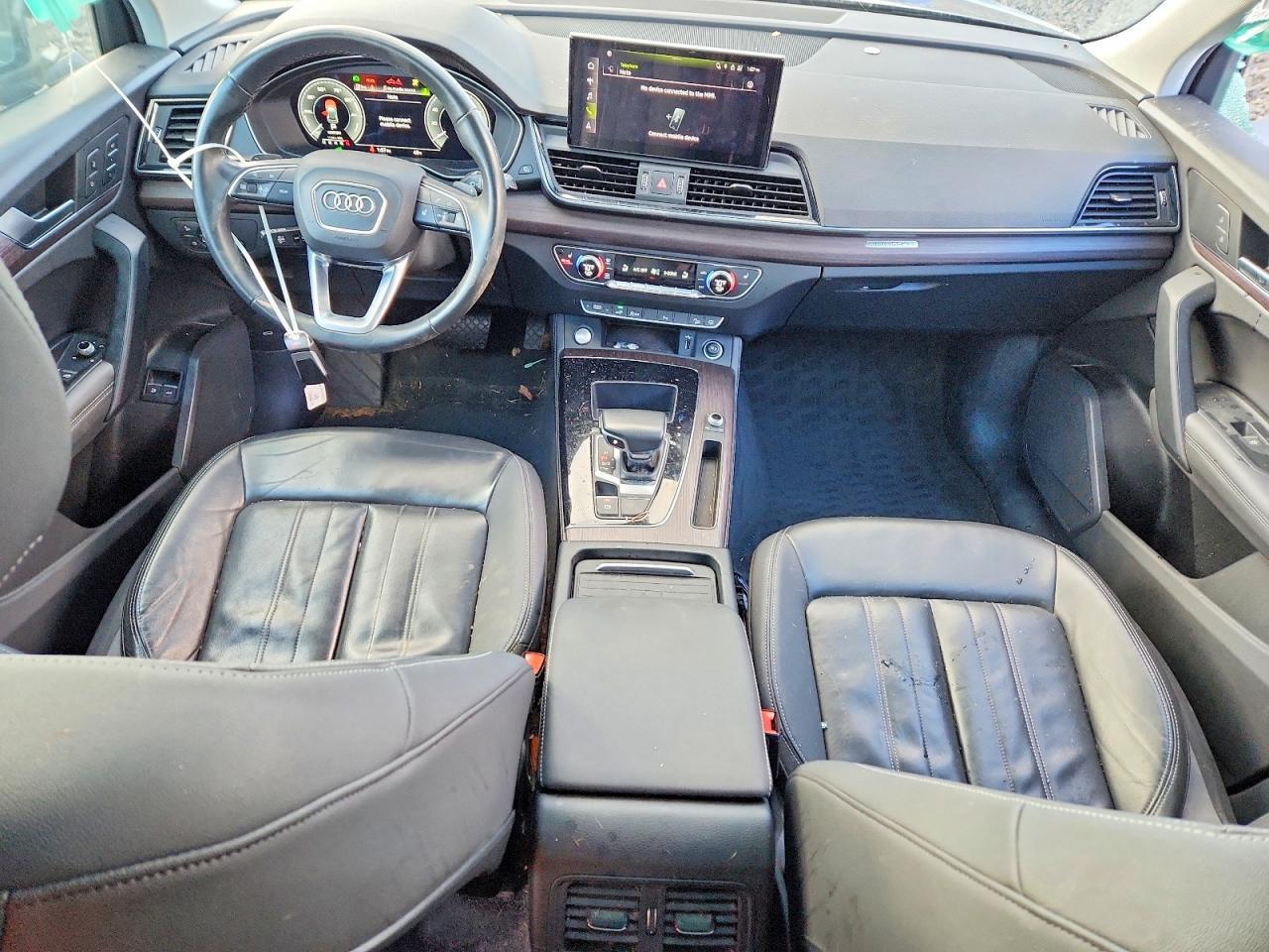 2021 AUDI Q5