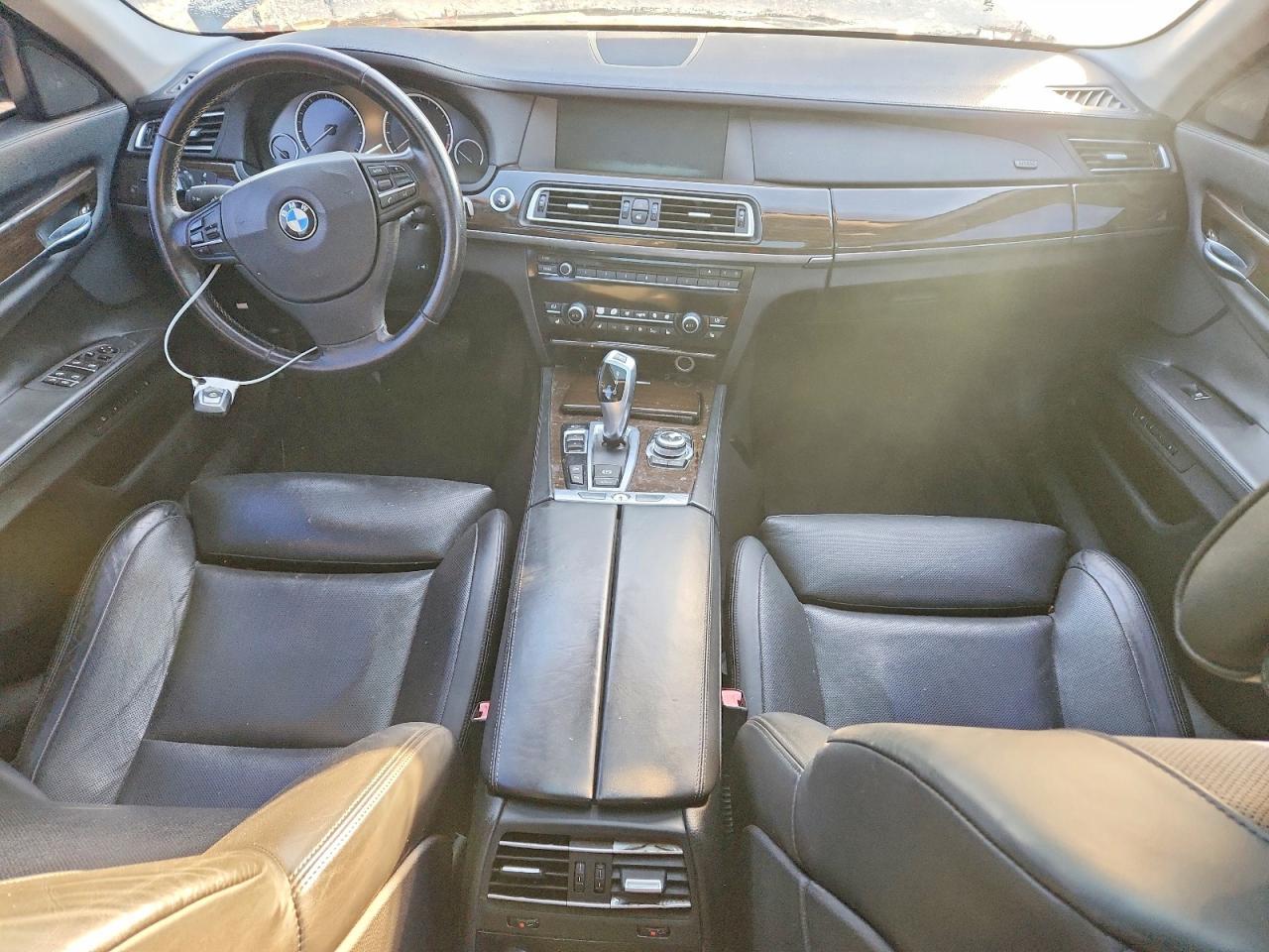 2012 BMW 7 series