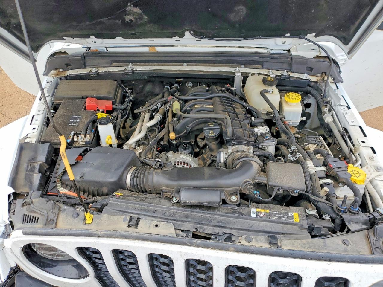 2023 JEEP Gladiator
