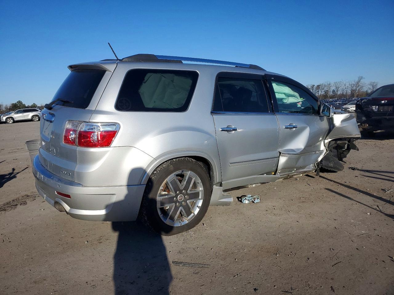 2012 GMC ACADIA