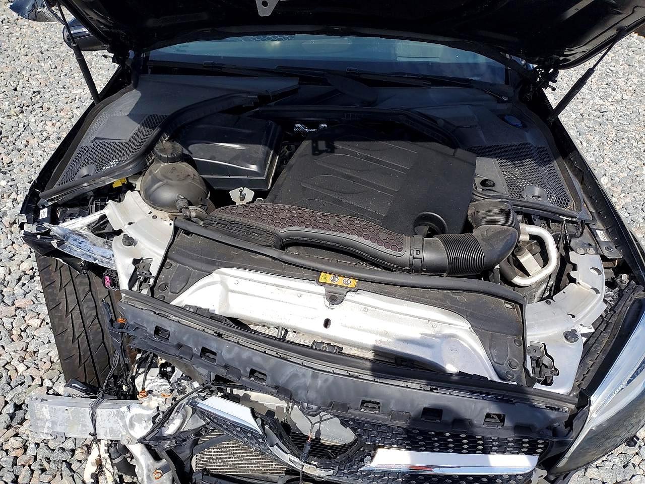 2019 MERCEDES-BENZ C-CLASS