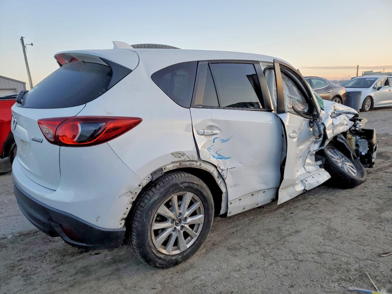 2014 MAZDA CX-5