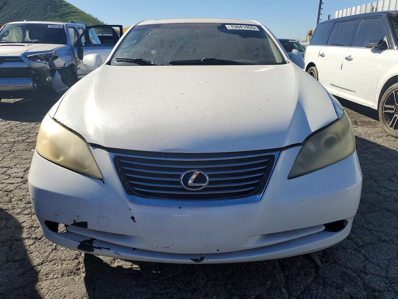 2009 LEXUS ES 350