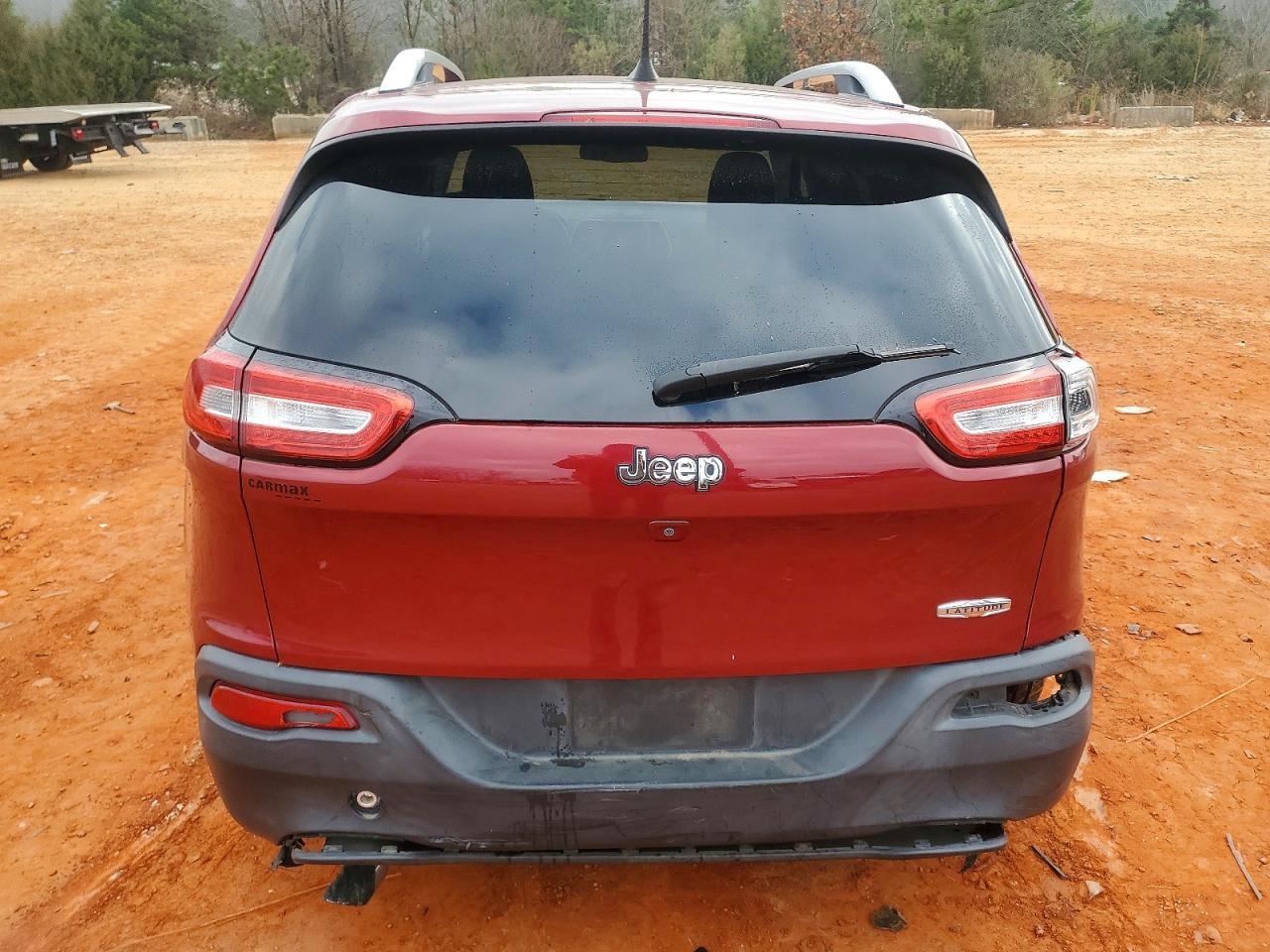 2017 JEEP CHEROKEE
