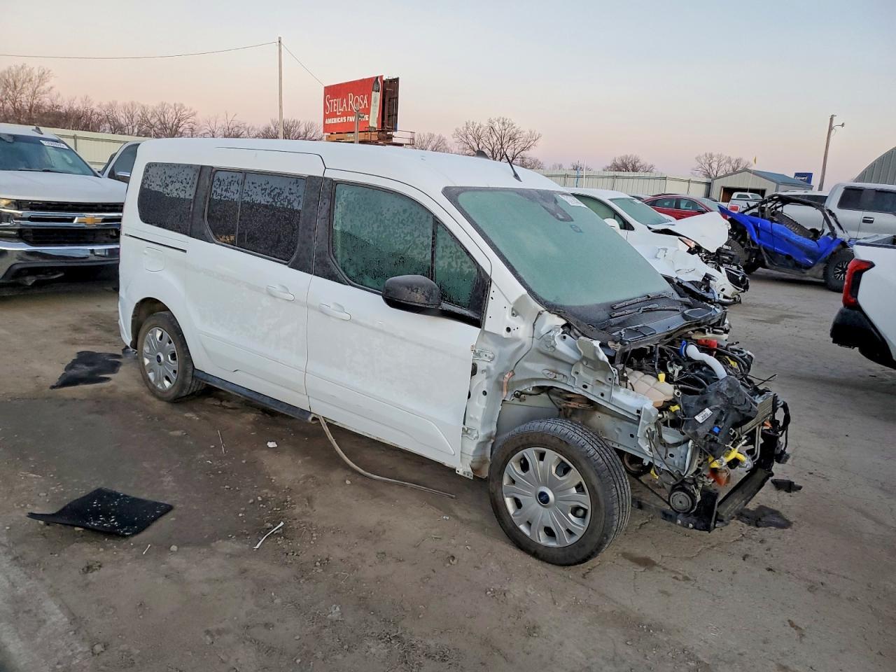 2022 FORD TRANSIT CONNECT