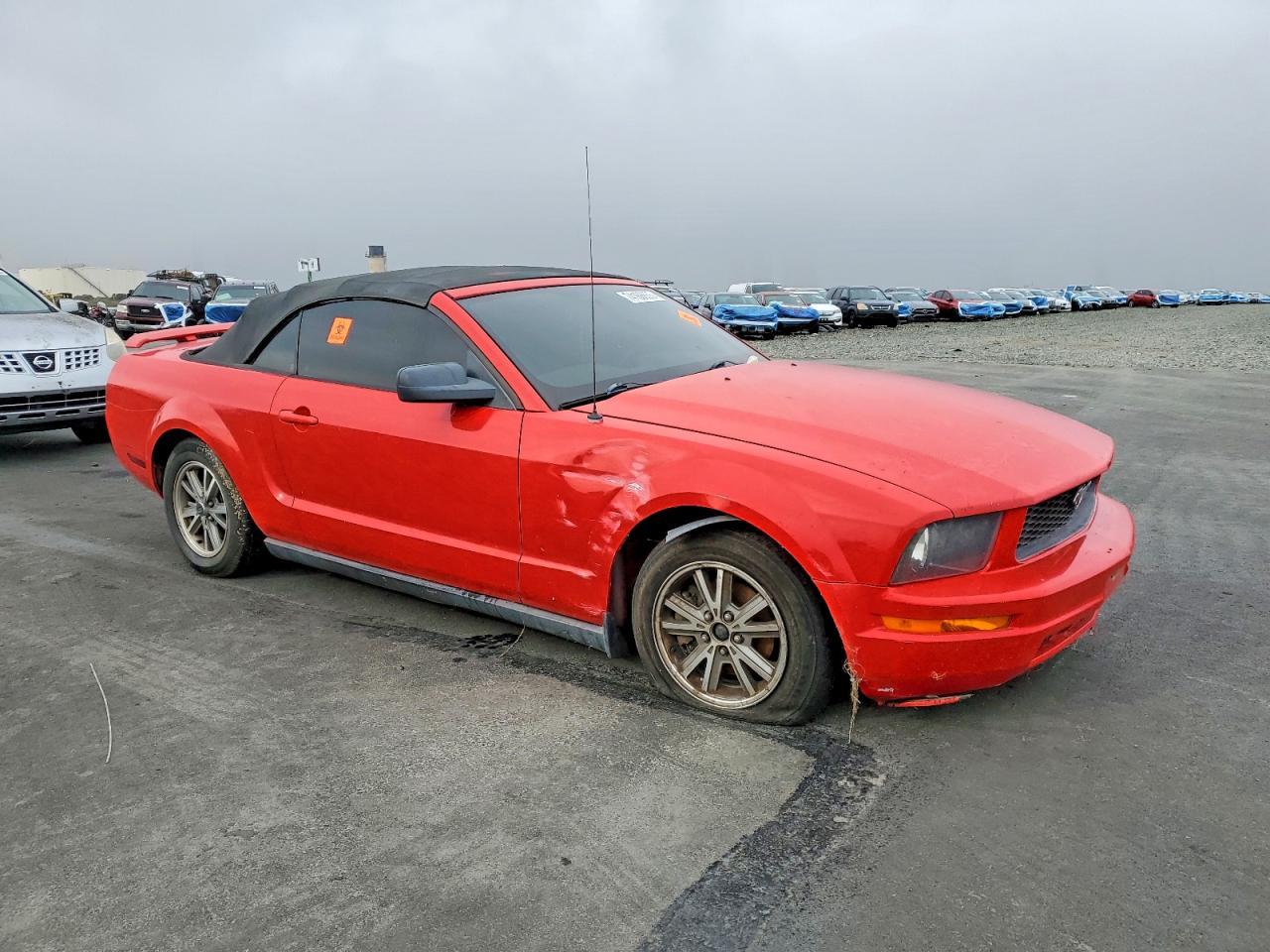 2005 FORD MUSTANG