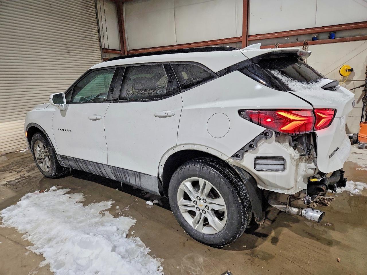 2020 CHEVROLET BLAZER