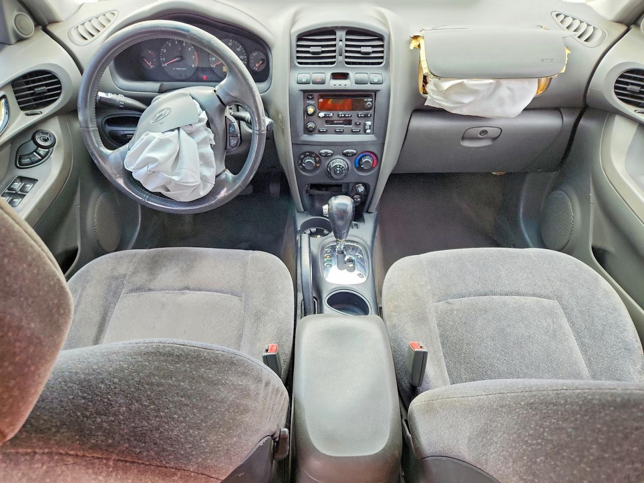 2003 HYUNDAI SANTA FE