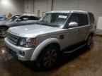 2015 LAND ROVER LR4