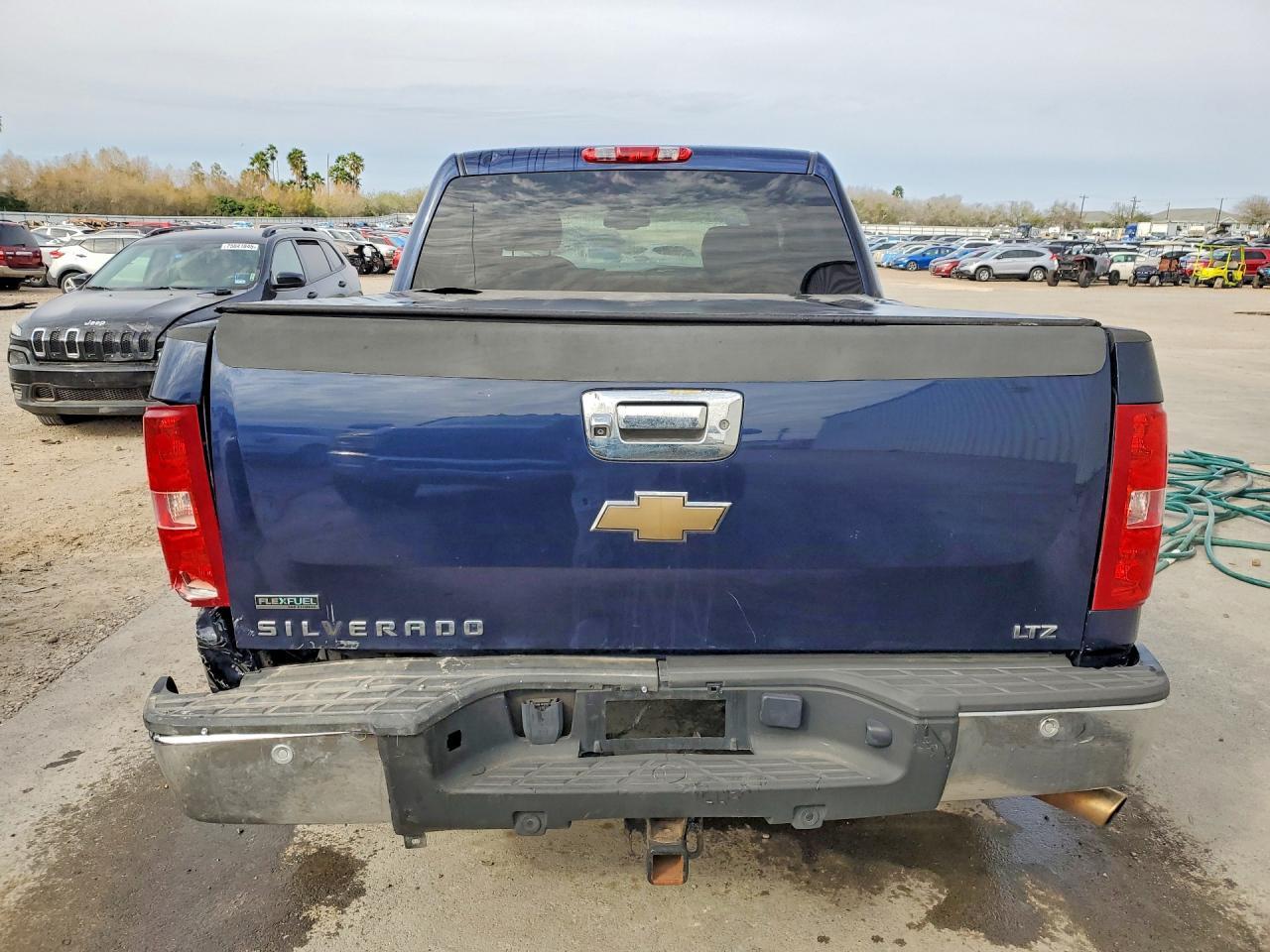 2010 CHEVROLET Silverado