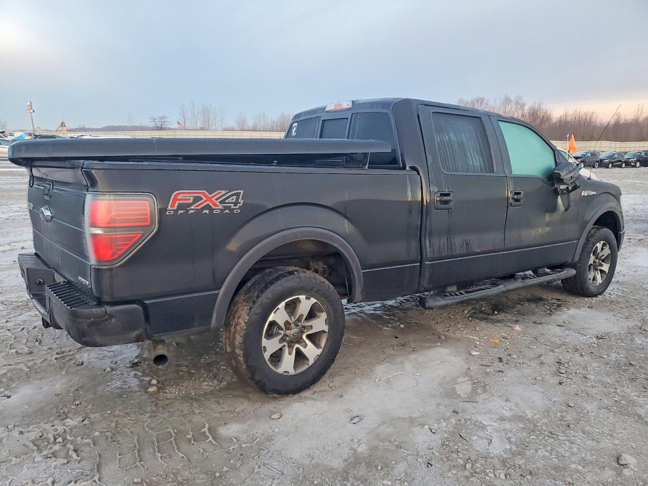 2012 FORD F-150 Lightning