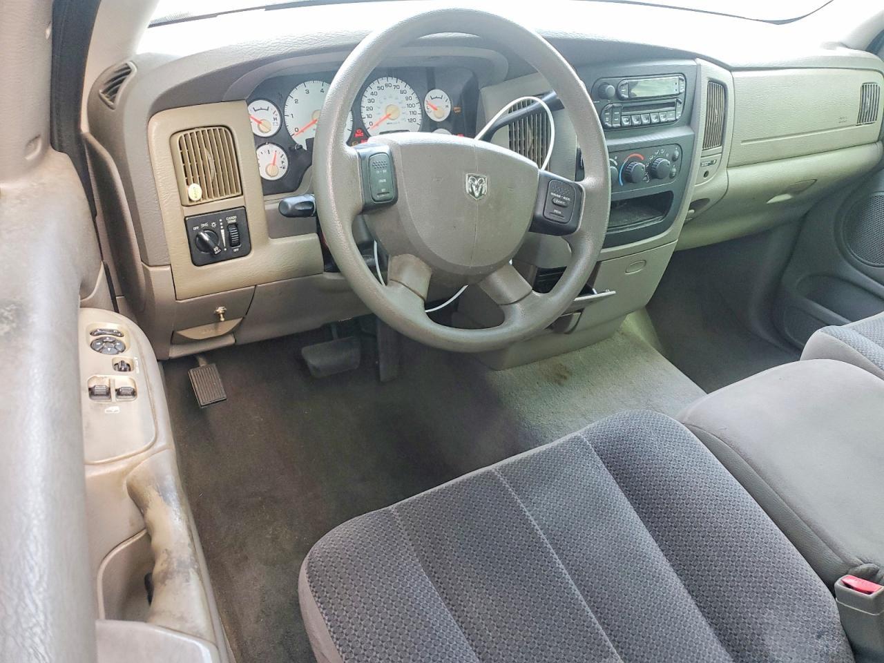 2005 DODGE RAM 1500