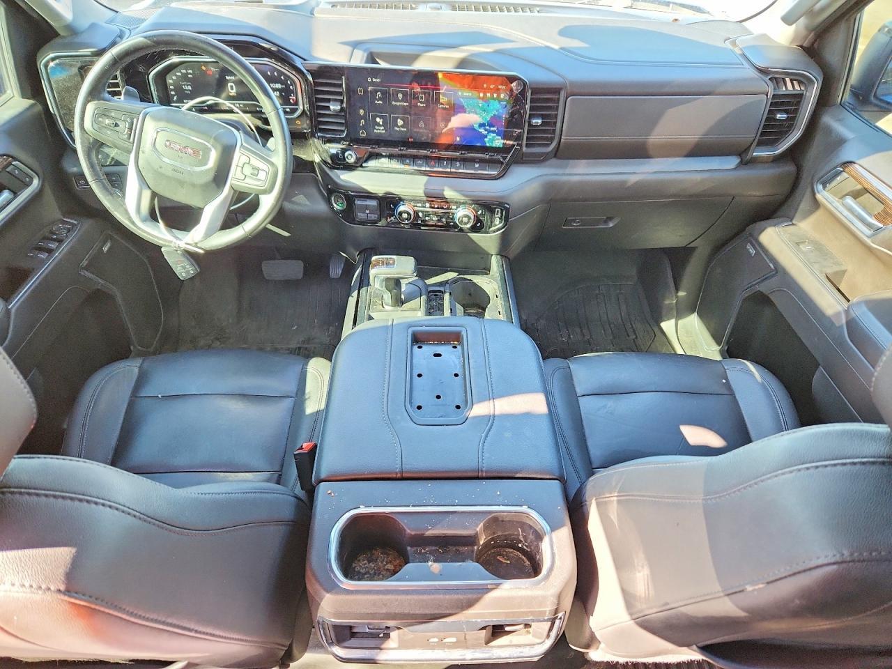 2022 GMC Sierra