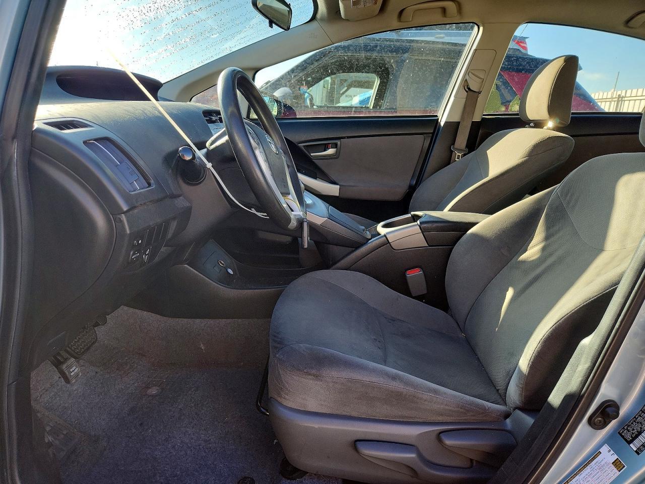 2015 TOYOTA PRIUS