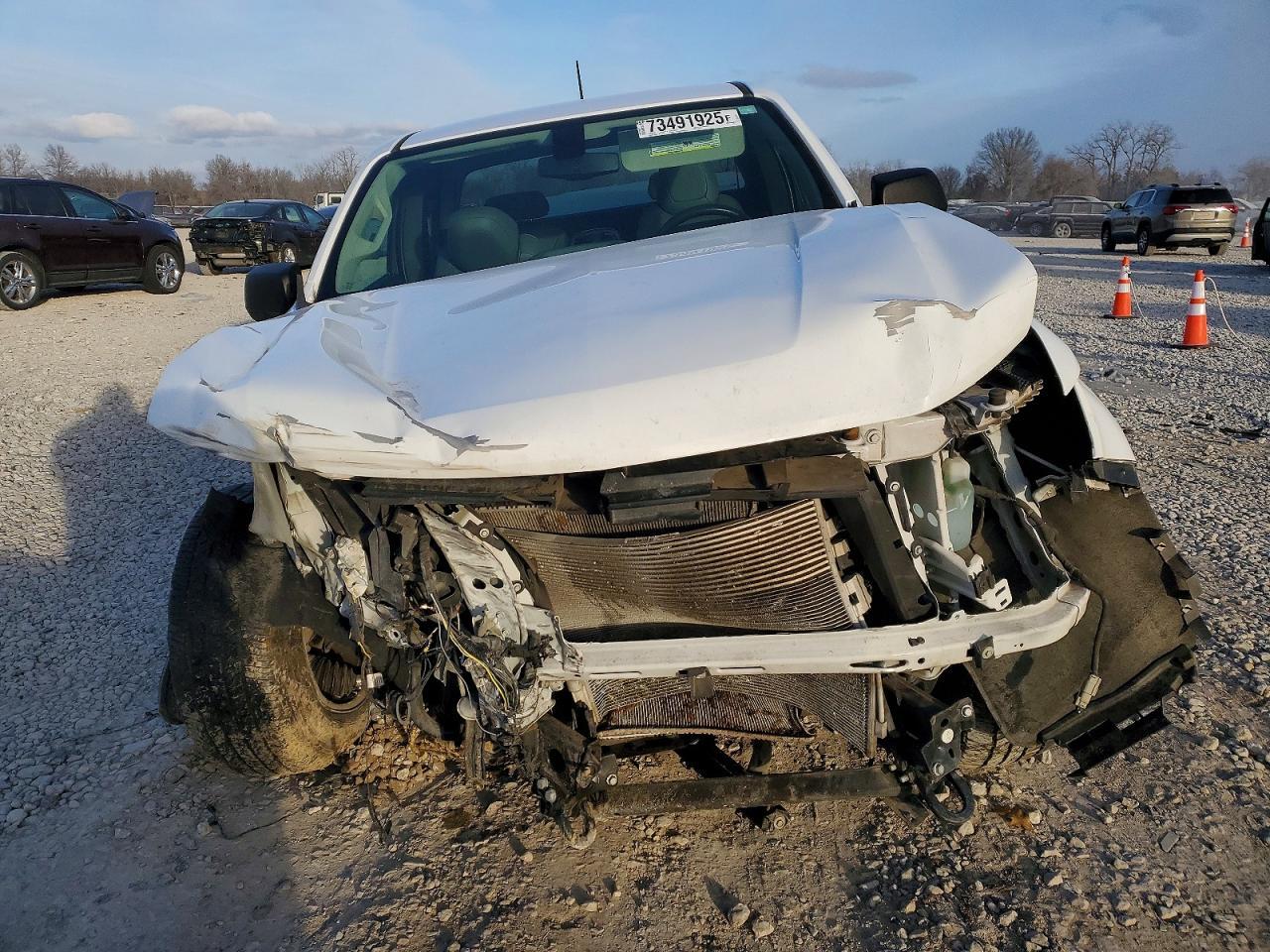 2016 CHEVROLET COLORADO
