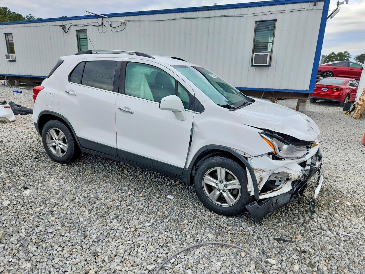 2019 CHEVROLET TRAX
