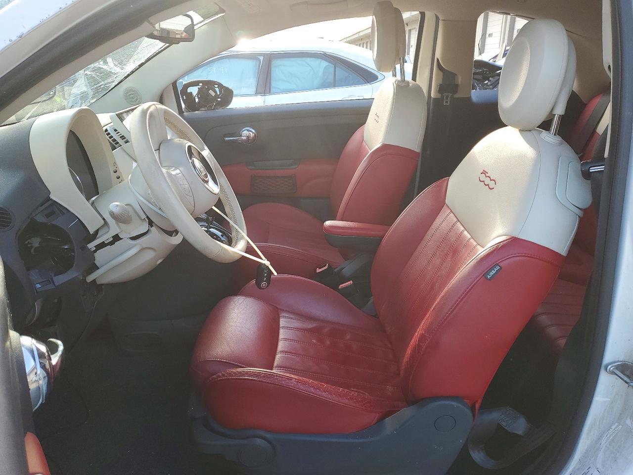 2013 FIAT 500
