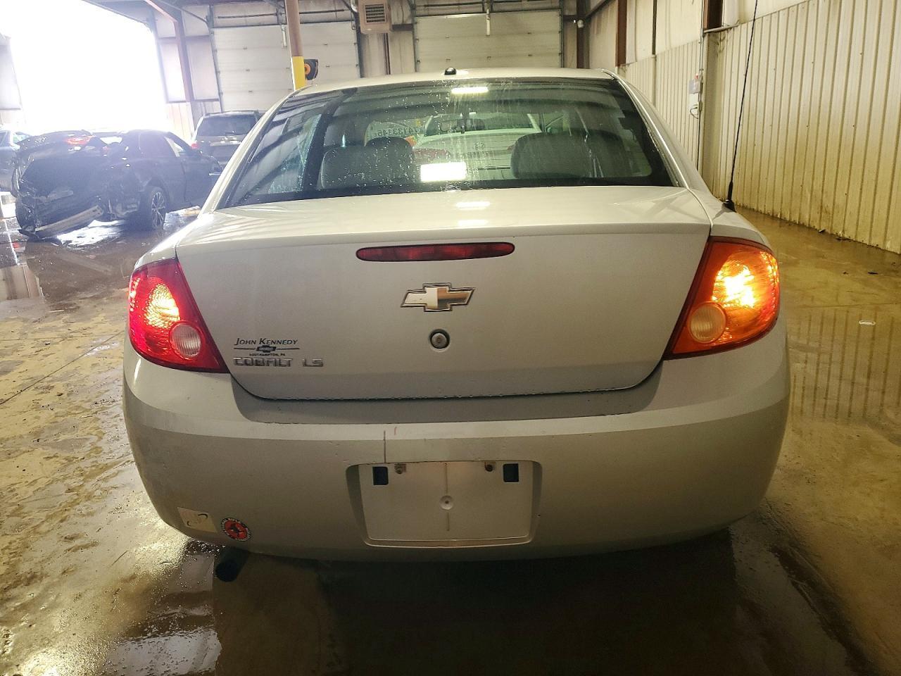 2008 CHEVROLET COBALT