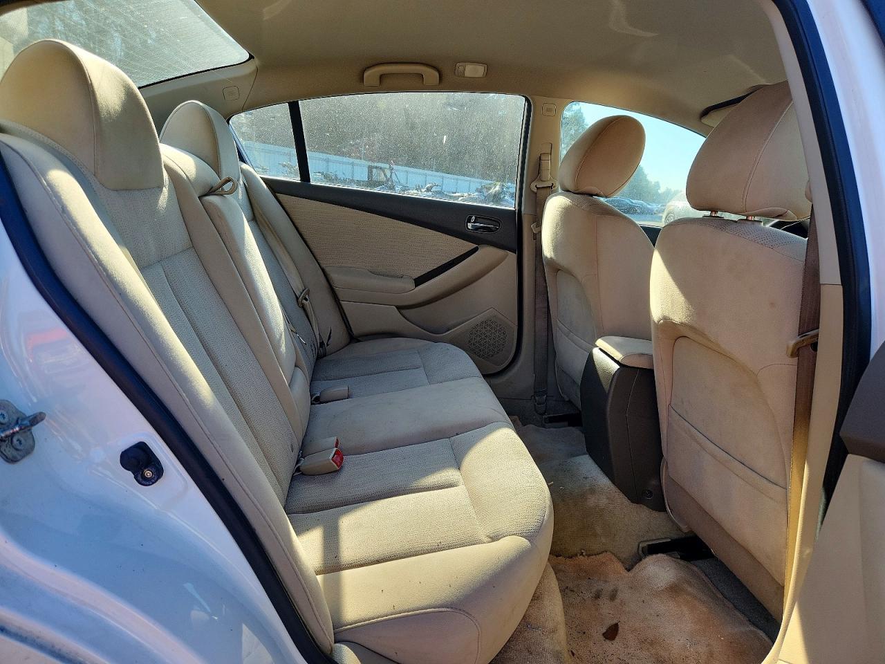 2012 NISSAN ALTIMA