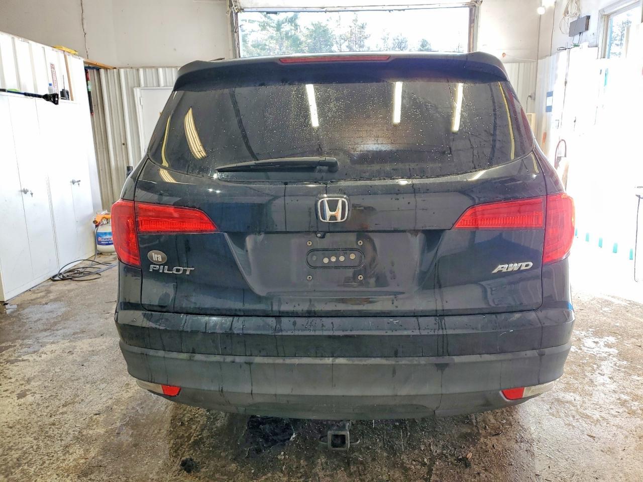 2016 HONDA PILOT