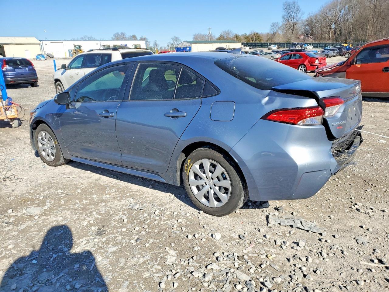 2023 TOYOTA COROLLA